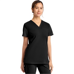 Cherokee Achieve Tuckable Scrub Top